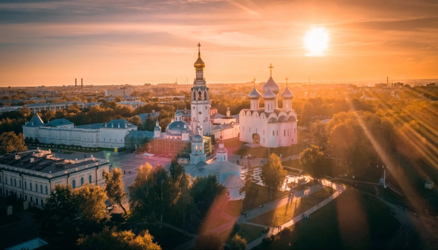 Вологда