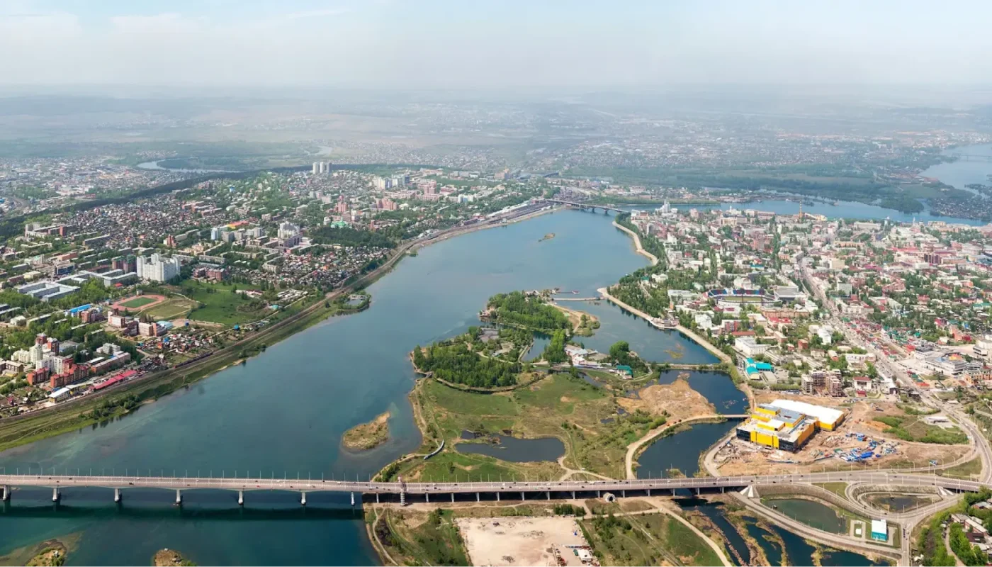 Иркутск