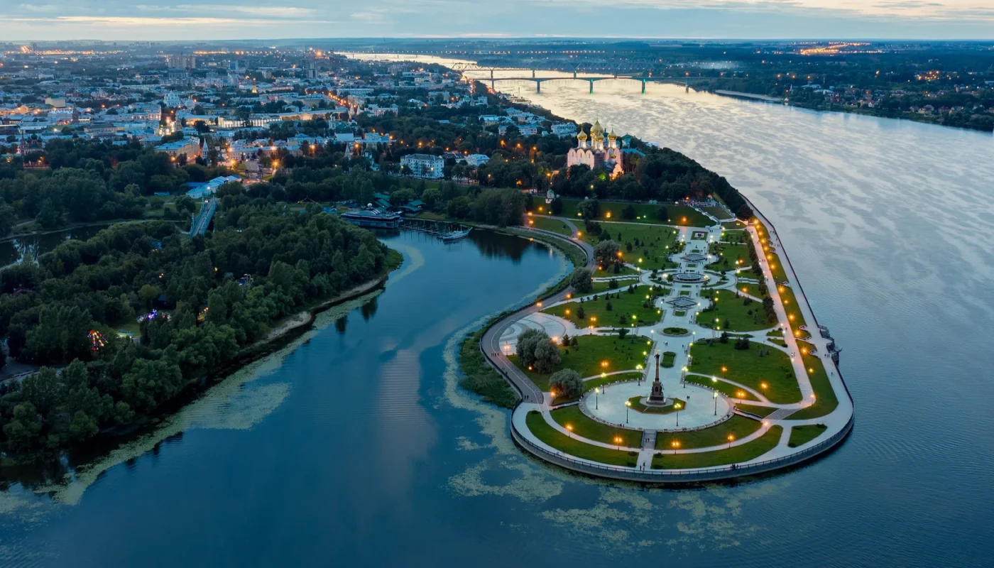 Ярославль