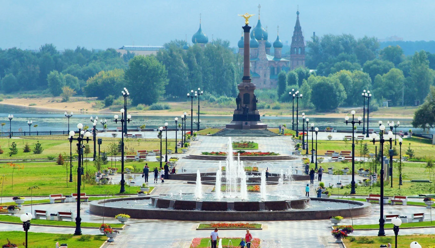 Ярославль