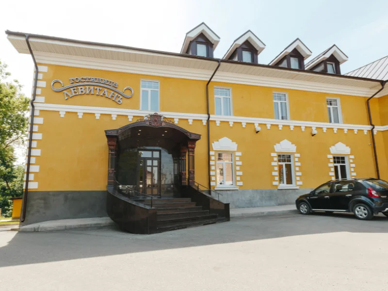 Отель «Владимир Панорама»