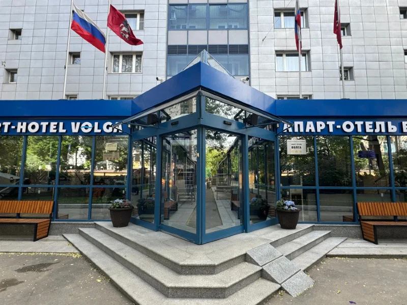 Отель «Волга Арт»