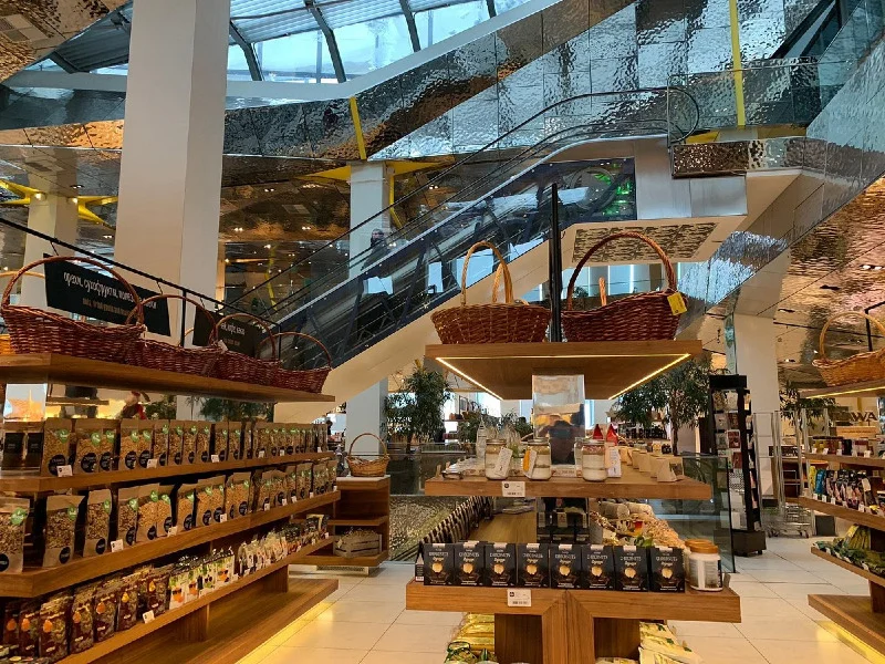 Бутик-отель «Торговые ряды»