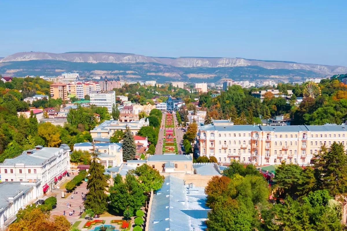 Кисловодск: отдых и треккинг